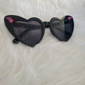 Powerpuff Girls Buttercup Heart Sunglasses